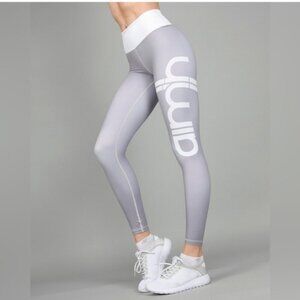 Aim'n Sweden High Rise Stripe Leggings